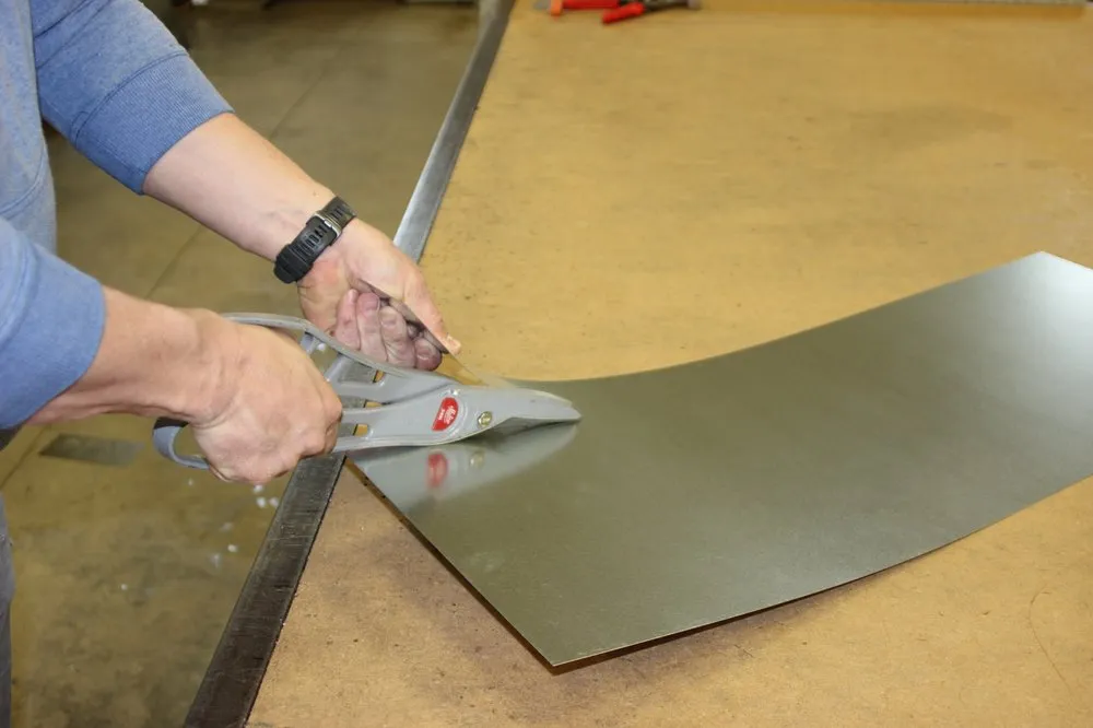 Slide of Fox Heating and Cooling