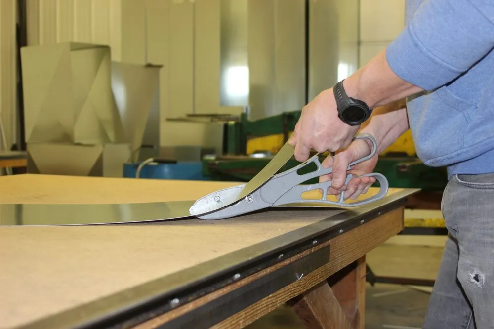 Slide of Fox Heating and Cooling