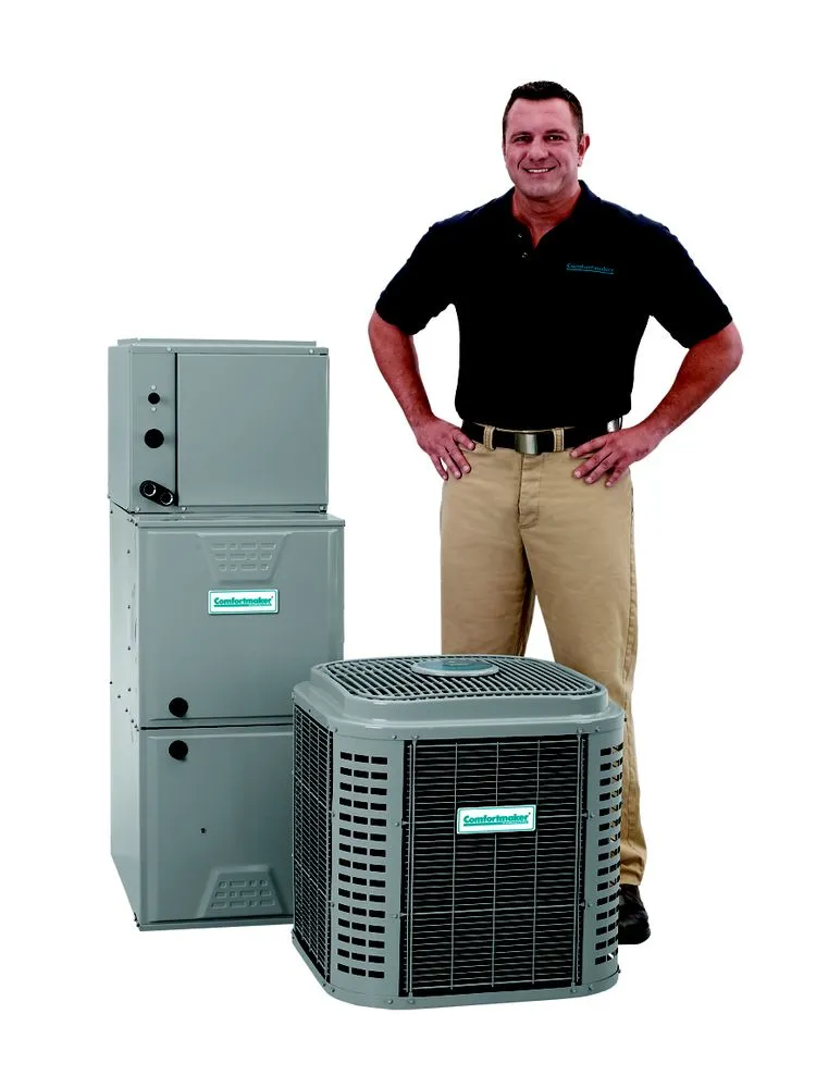 Slide of Fox Heating and Cooling