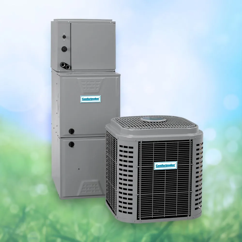 Slide of Fox Heating and Cooling