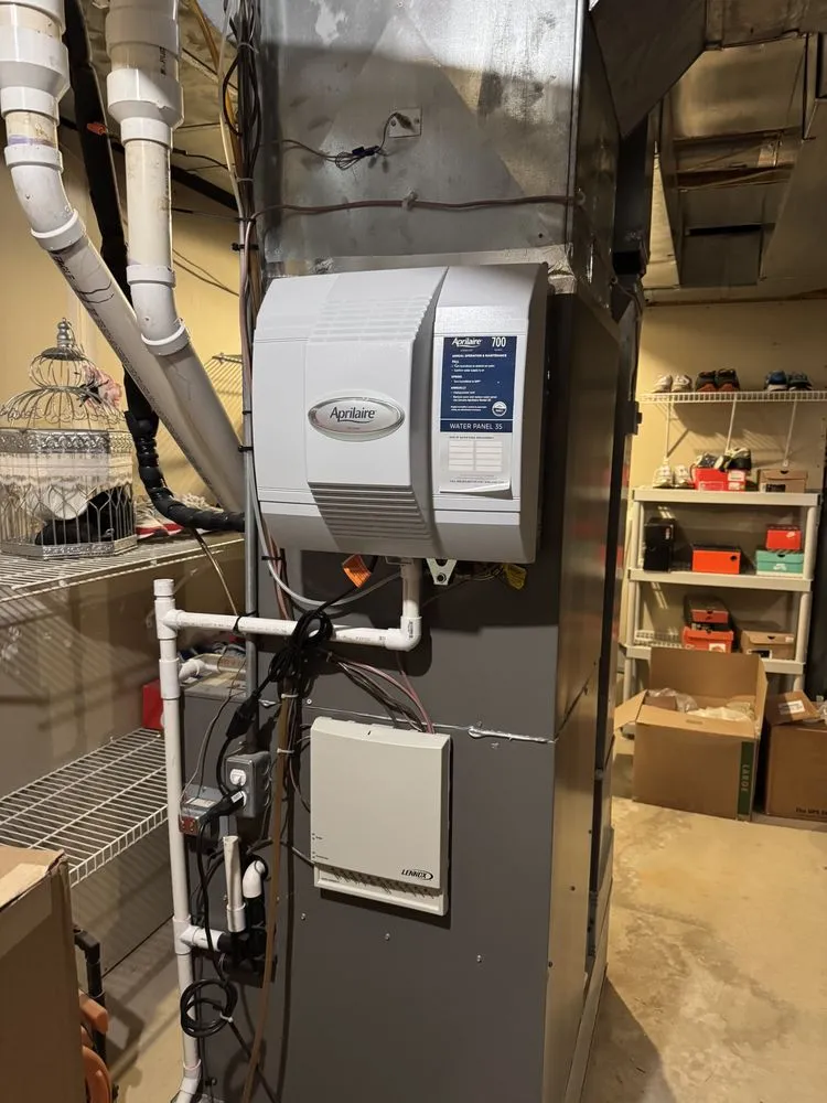 Slide of Fox Mechanical