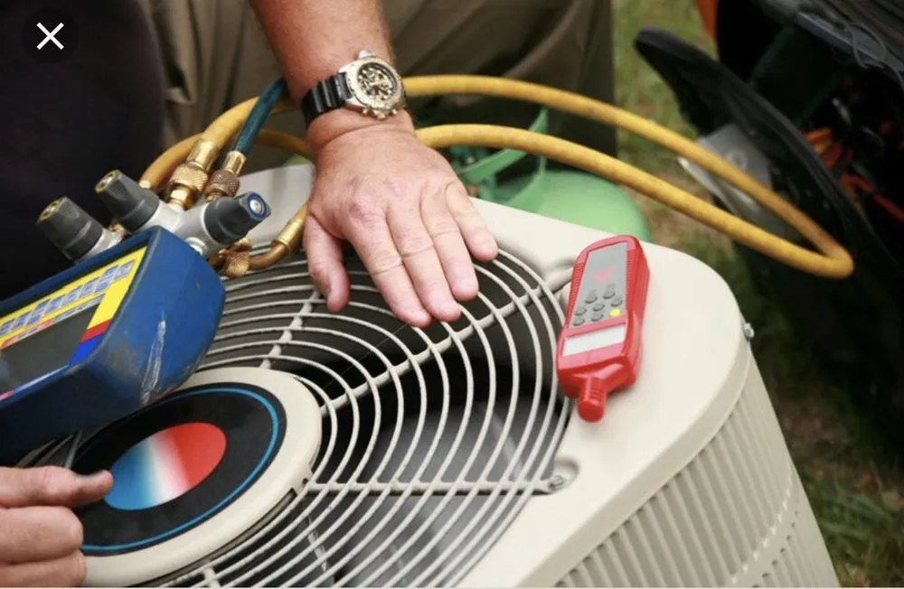 Slide of Fox Mechanical