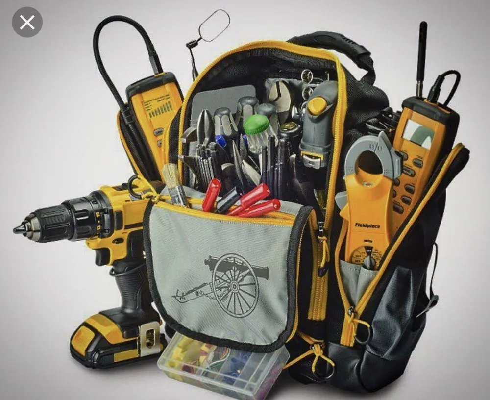 Slide of Fox Mechanical