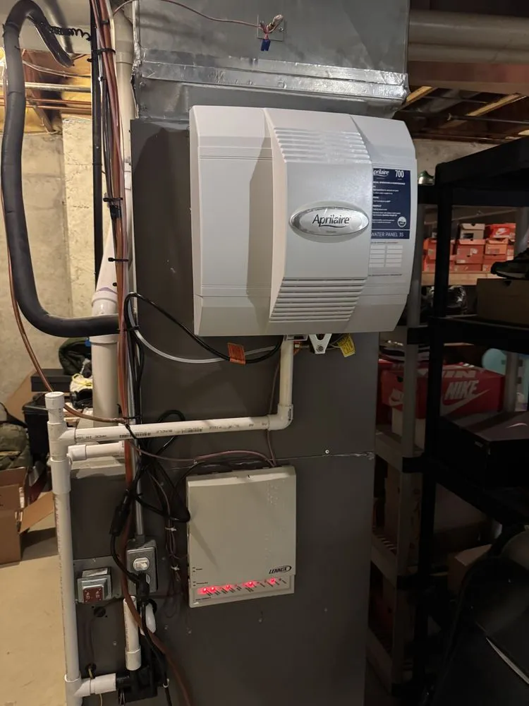 Slide of Fox Mechanical