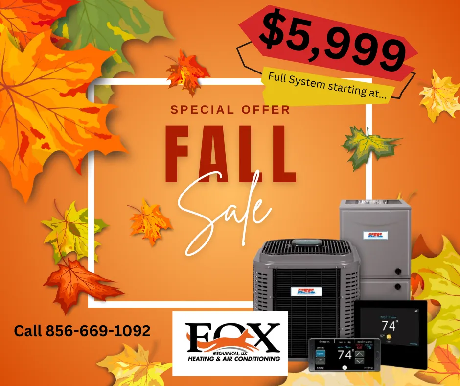 Slide of Fox Mechanical