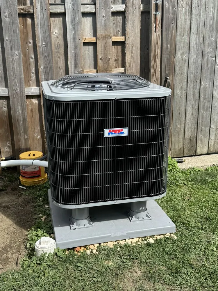 Slide of Fox Mechanical