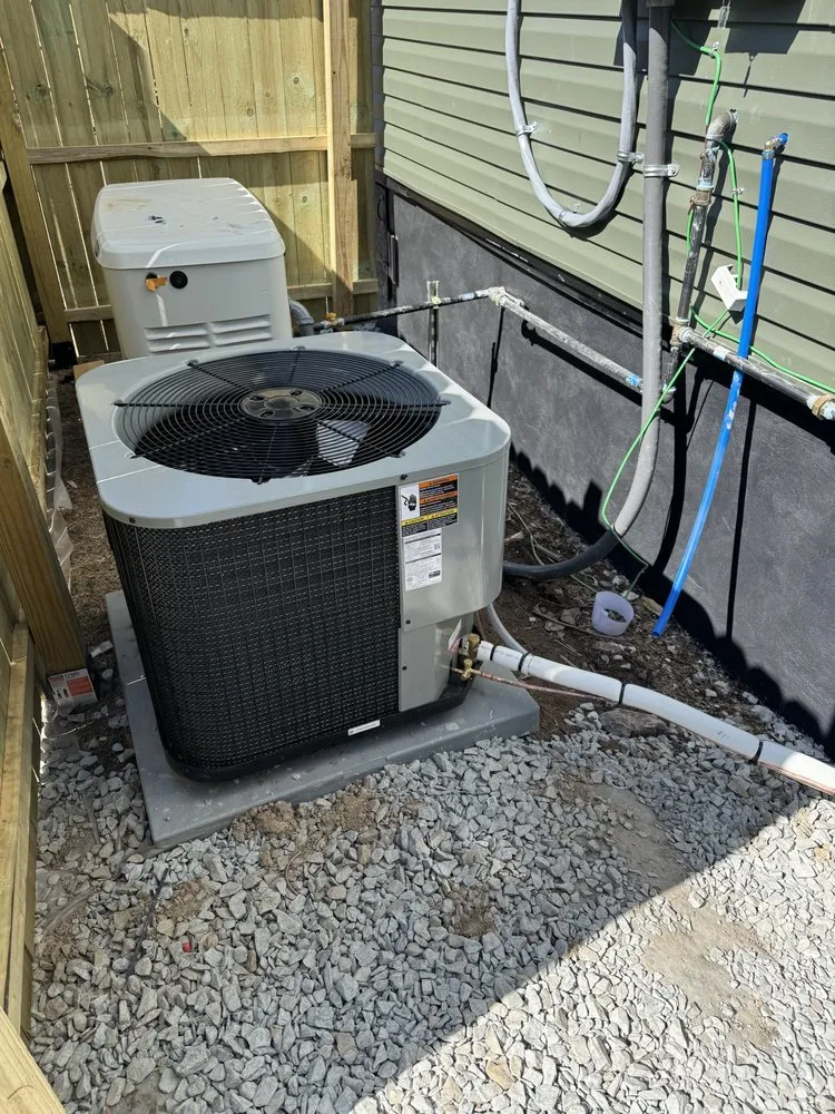 Slide of Fox Mechanical