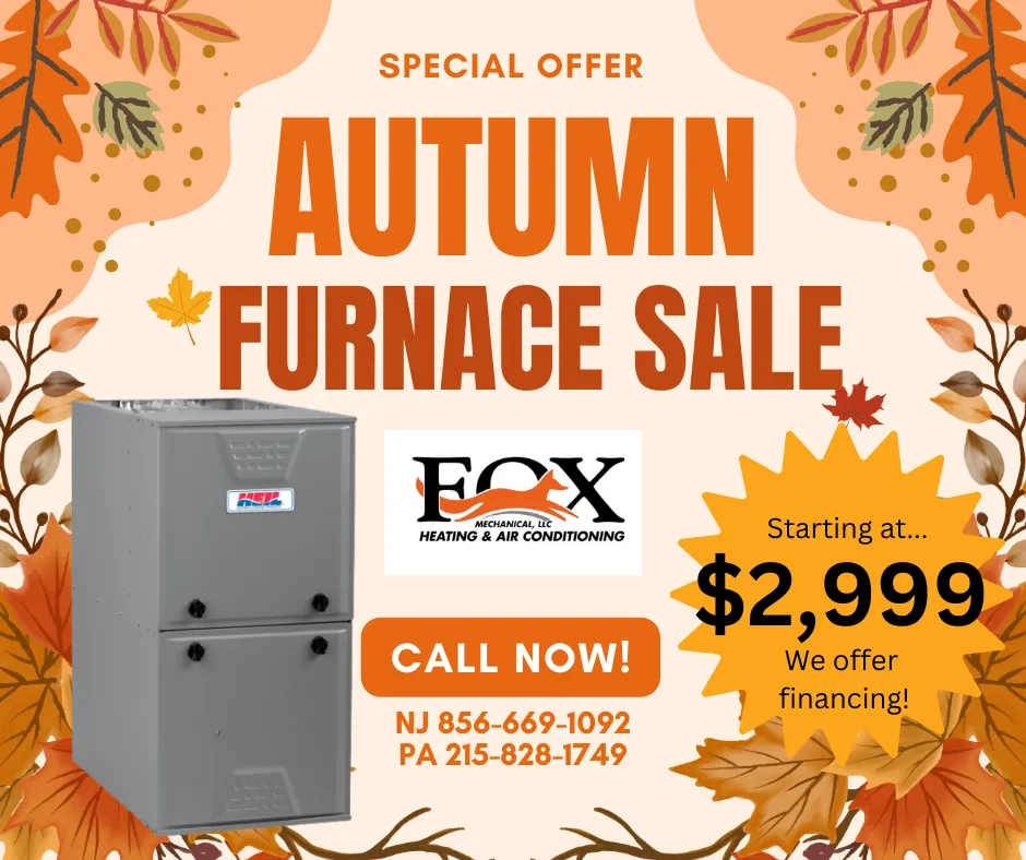 Slide of Fox Mechanical