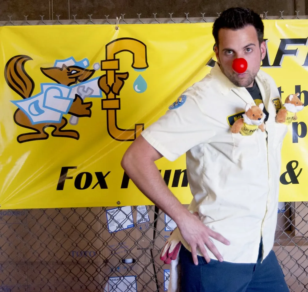 Slide of Fox Plumbing & Heating