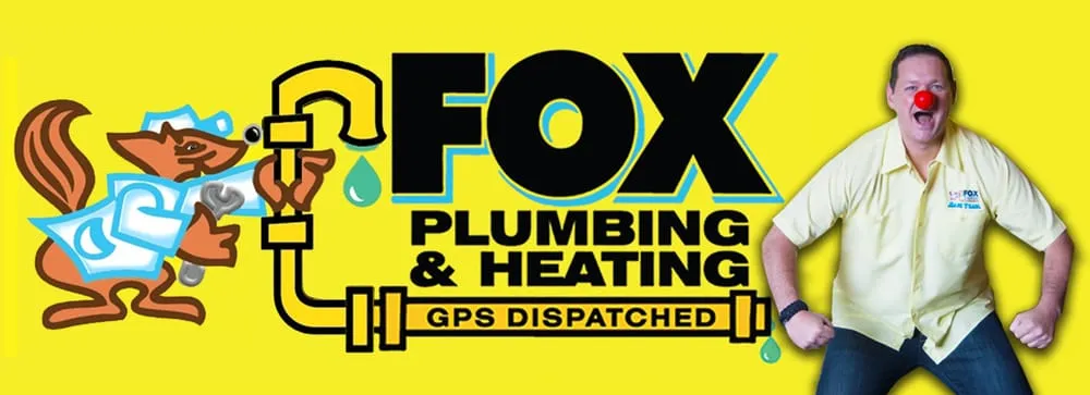 Slide of Fox Plumbing & Heating
