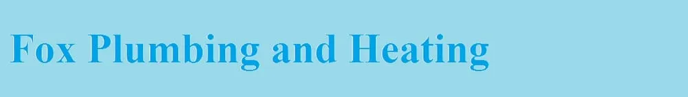 Slide of Fox Plumbing and Heating