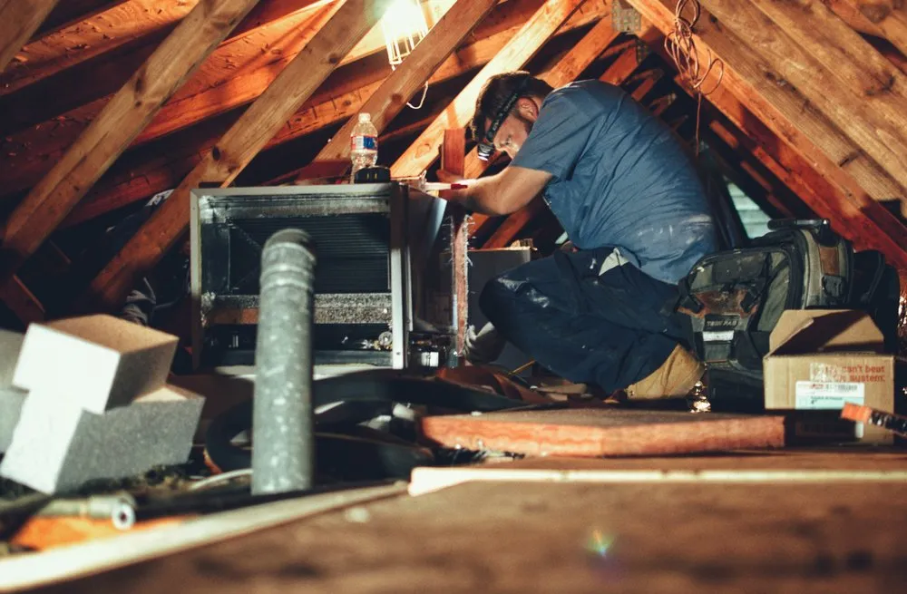 Slide of Fox Service Company