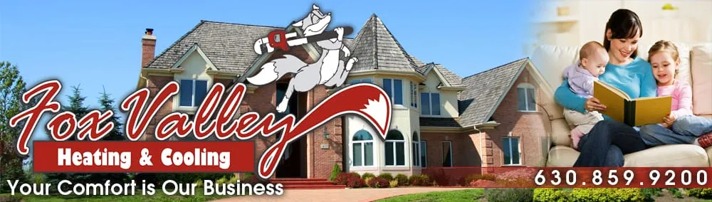 Slide of Fox Valley Heating & Cooling