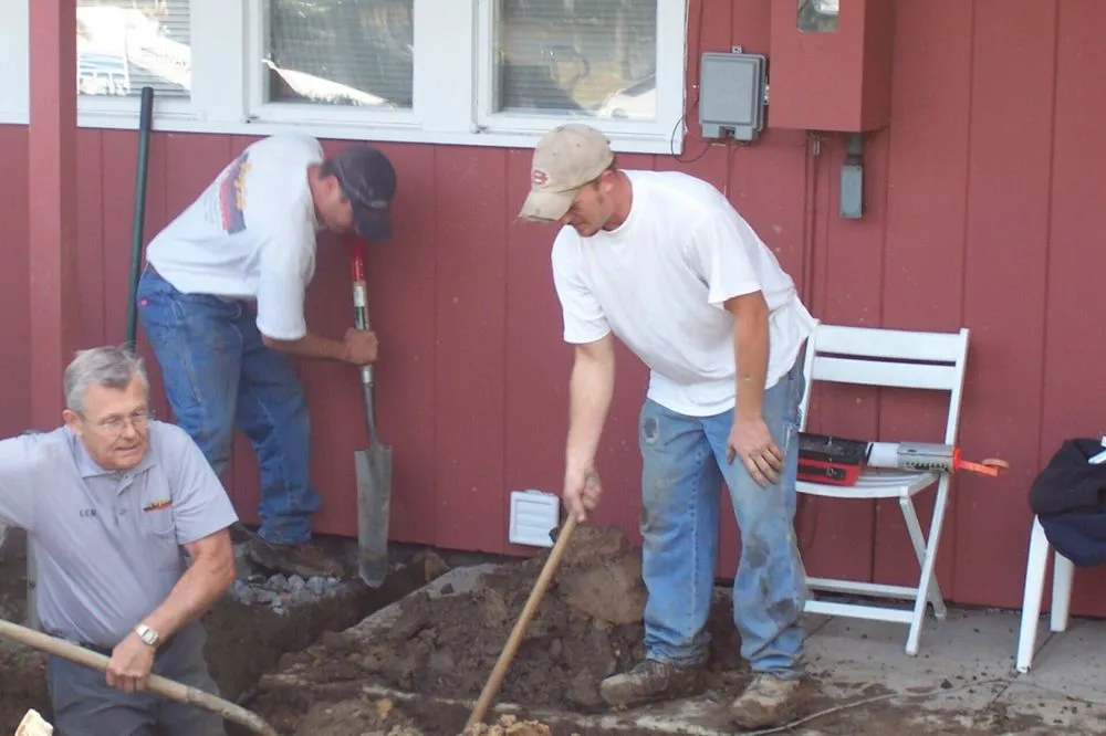 Slide of Foyle Plumbing