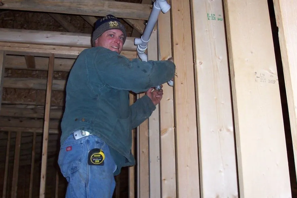 Slide of Foyle Plumbing