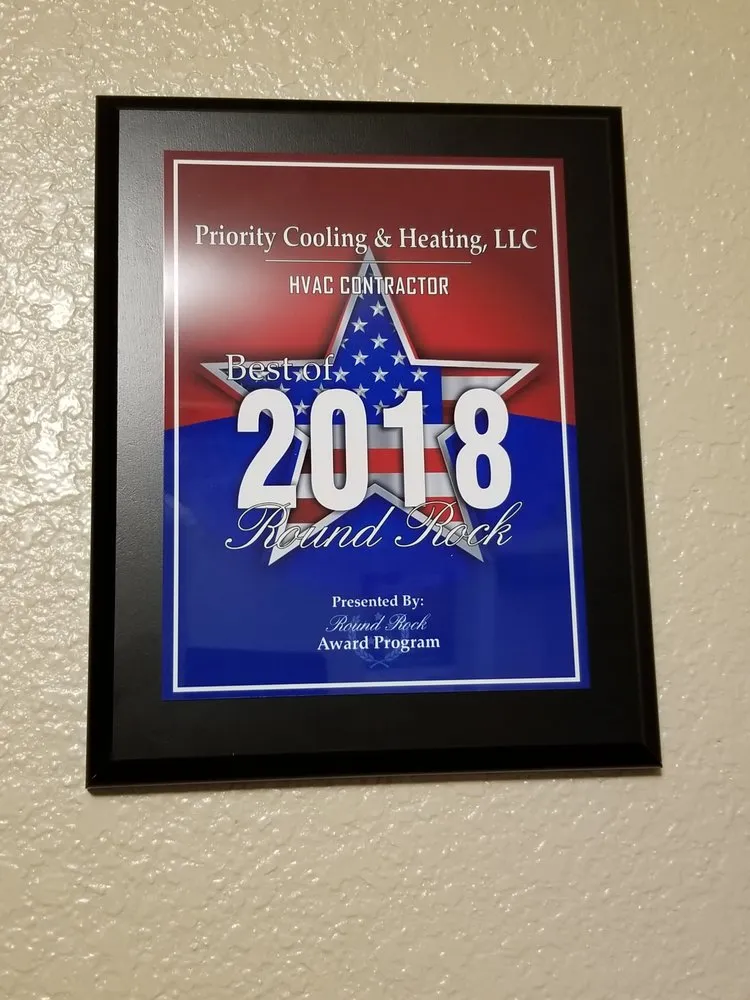 Slide of Foy's Cooling & Heating