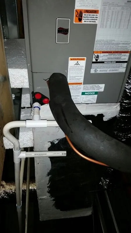 Slide of Foy's Cooling & Heating