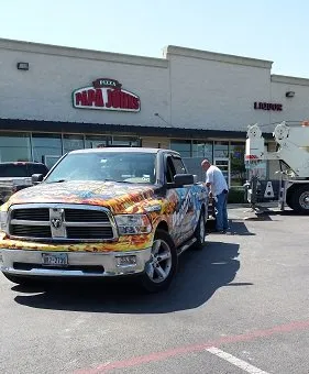 Slide of Foy's Cooling & Heating