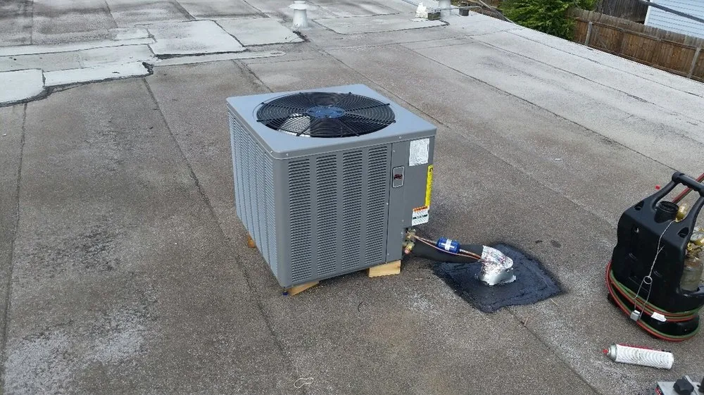 Slide of Foy's Cooling & Heating