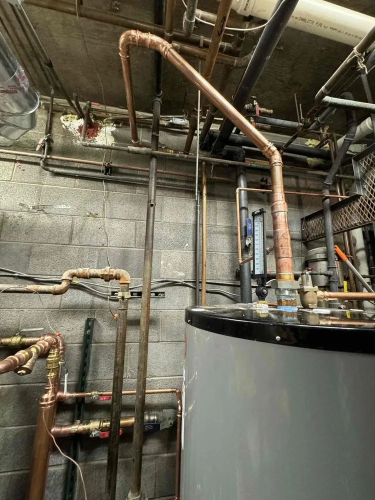 Slide of FPH Service