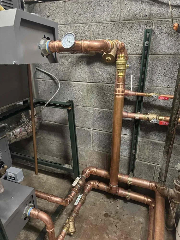 Slide of FPH Service