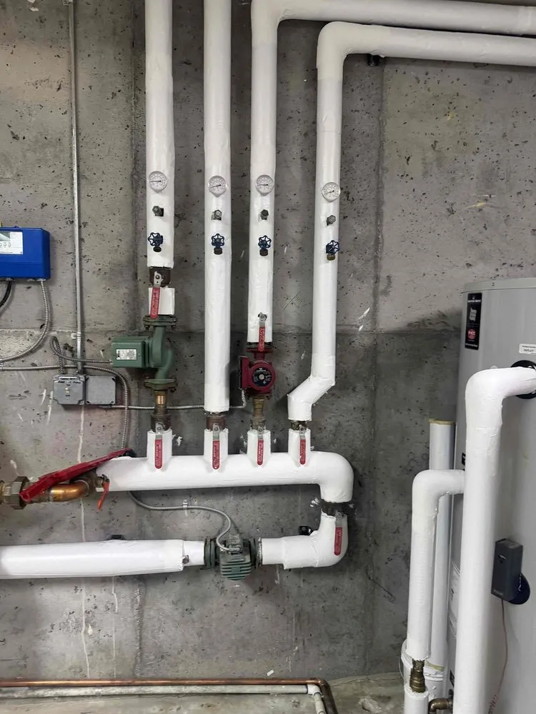 Slide of FPH Service