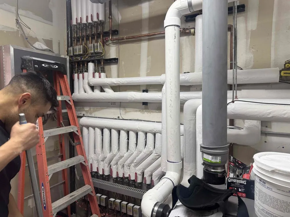 Slide of FPH Service