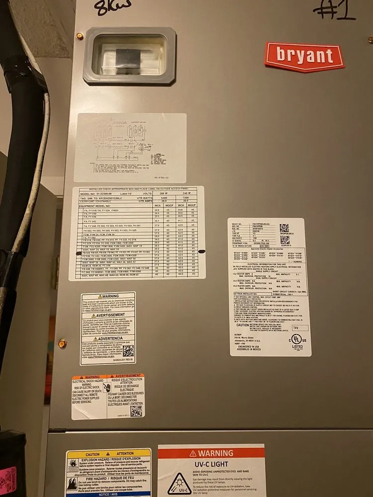 Slide of FPL Home Services