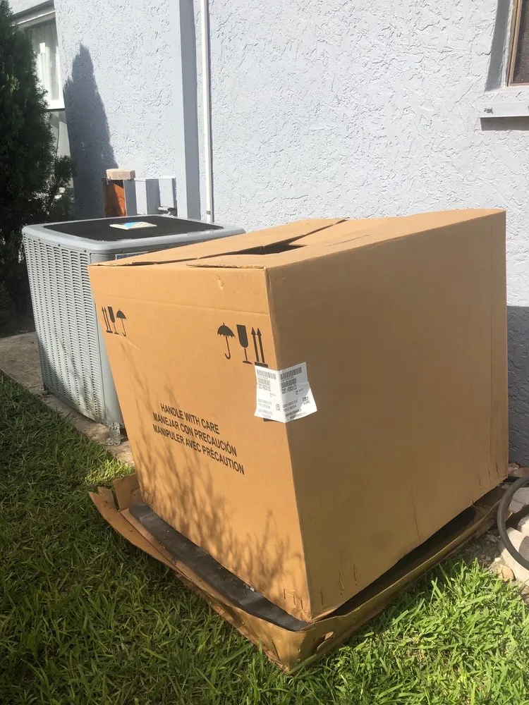 Slide of FPL Home Services