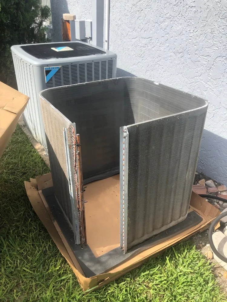 Slide of FPL Home Services