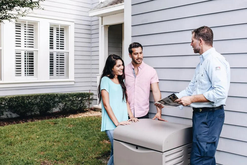 Slide of FPL Home Services