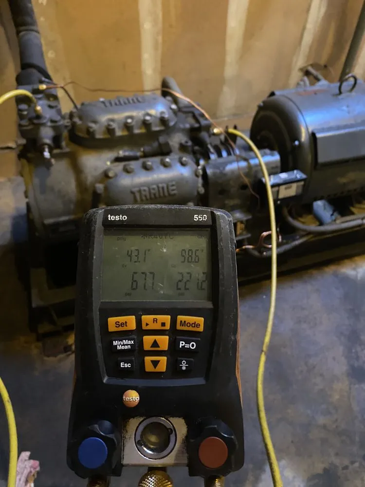 Trusted air conditioning service for residential systems in Arden-Arcade, CA by FQ Hvac