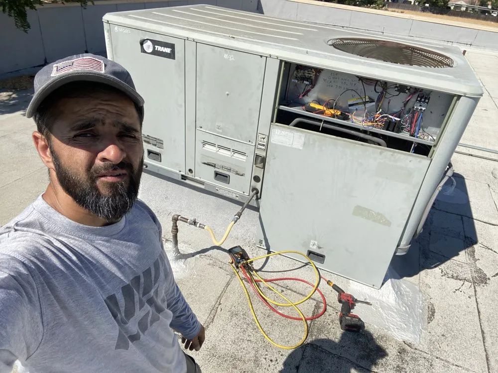 Local heating repair in Arden-Arcade, CA - FQ Hvac