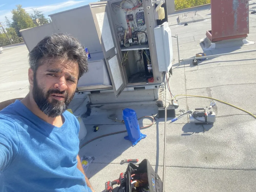 Certified air conditioning service in Arden-Arcade, CA - FQ Hvac