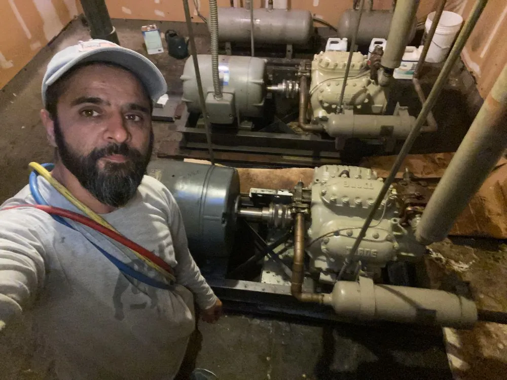 Emergency air conditioning service in Arden-Arcade, CA by FQ Hvac
