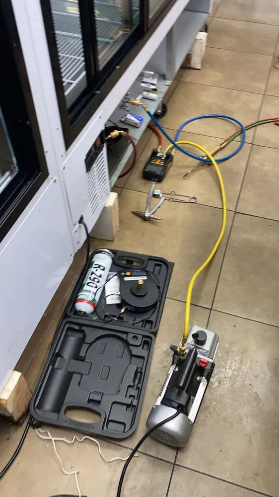 Professional air conditioning service in Arden-Arcade, CA - FQ Hvac