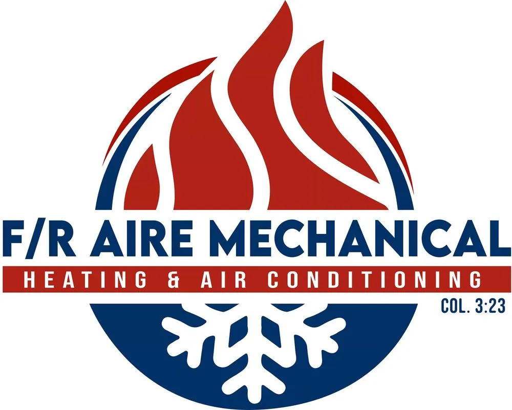 Slide of FR Aire Mechanical