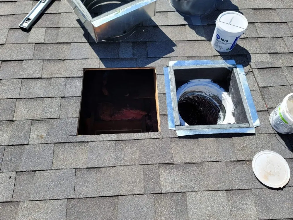 Slide of FR Aire Mechanical