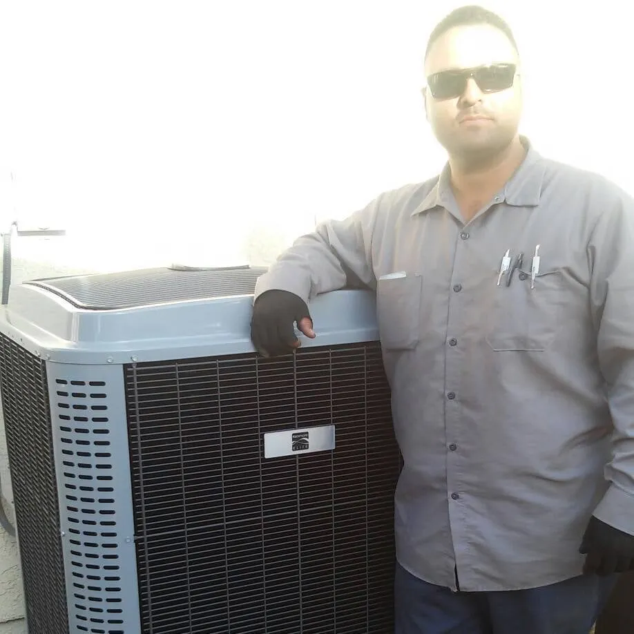 Slide of FR Aire Mechanical