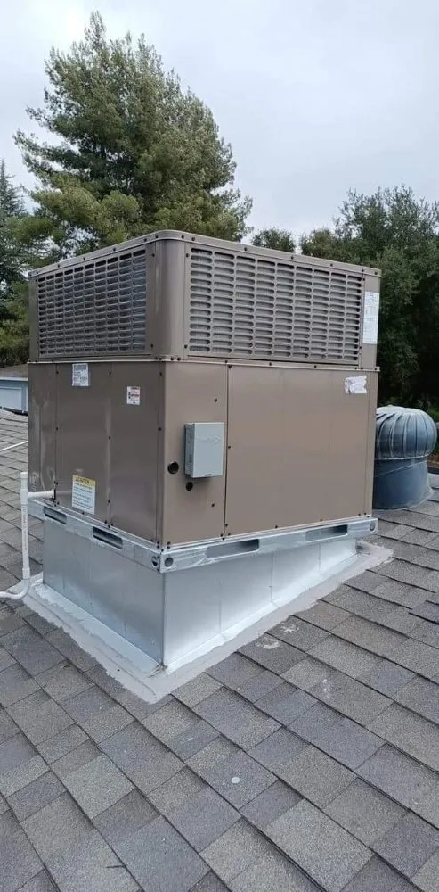 Slide of FR Aire Mechanical