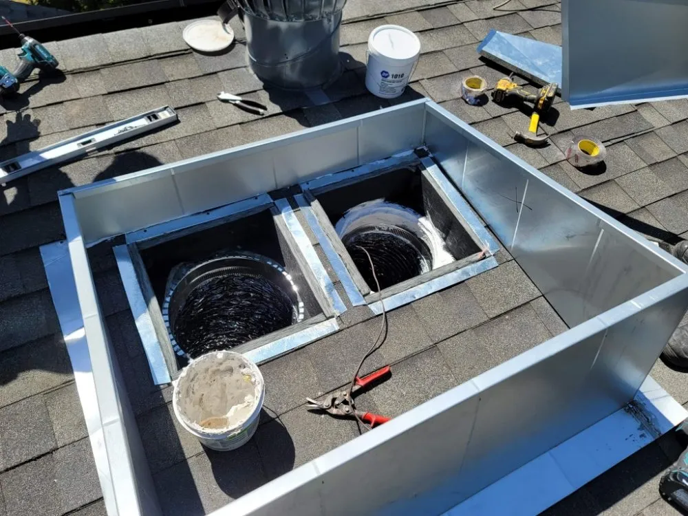 Slide of FR Aire Mechanical