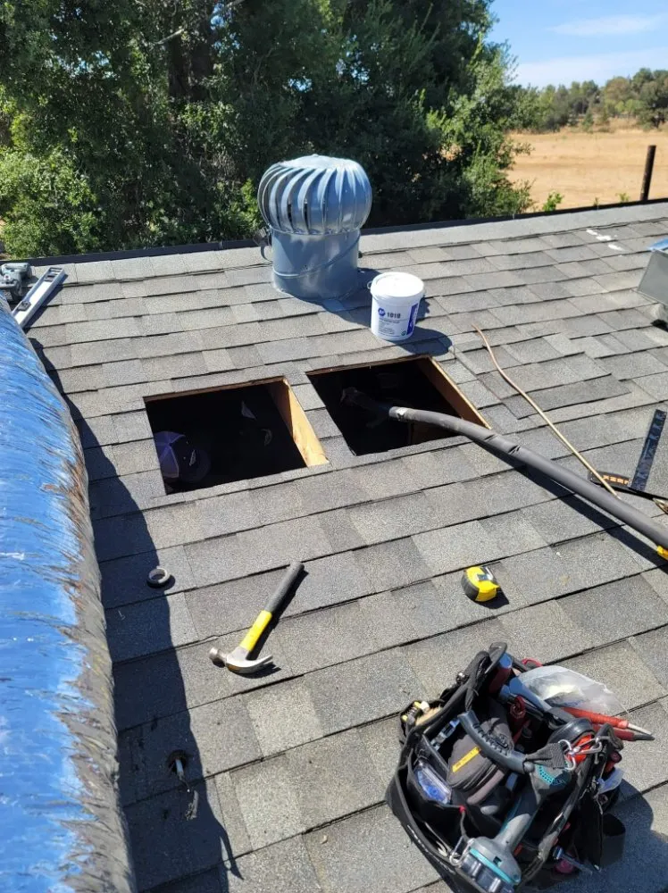 Slide of FR Aire Mechanical