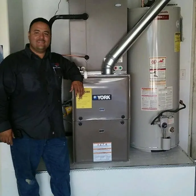 Slide of FR Aire Mechanical