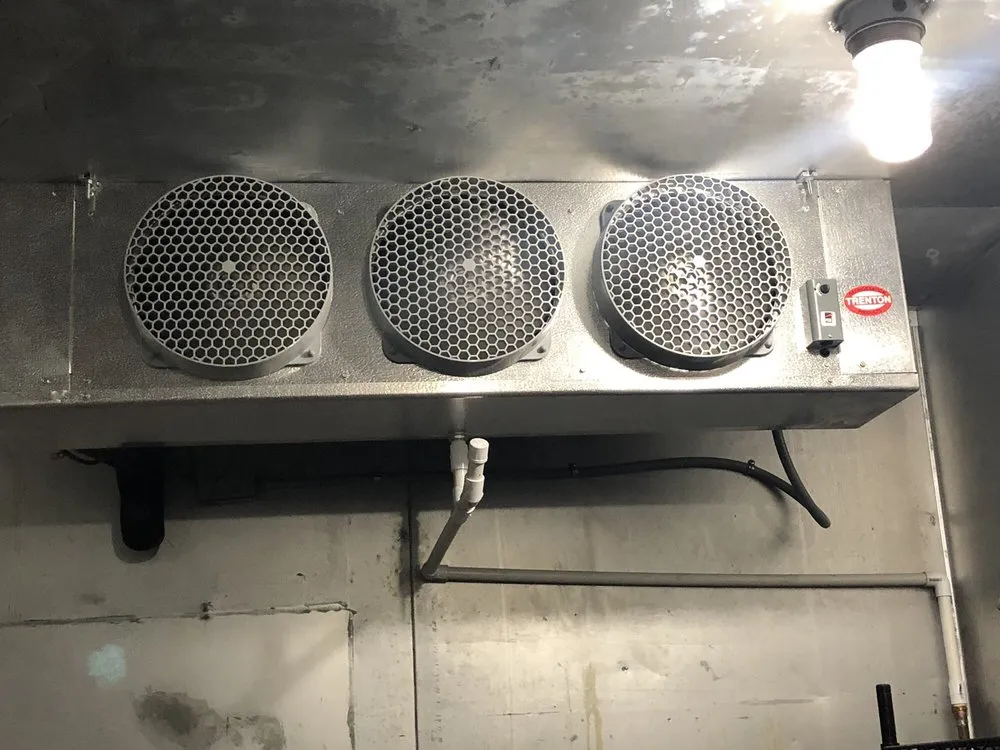 Slide of FR Gardner HVAC