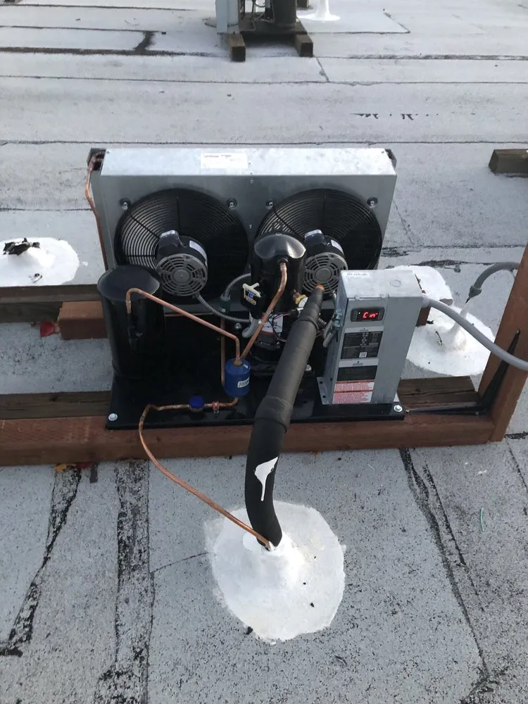 Slide of FR Gardner HVAC