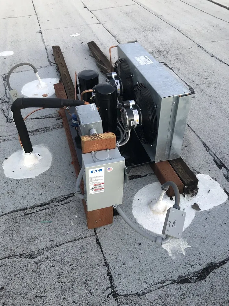 Slide of FR Gardner HVAC