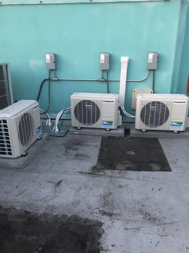 Slide of FR Gardner HVAC