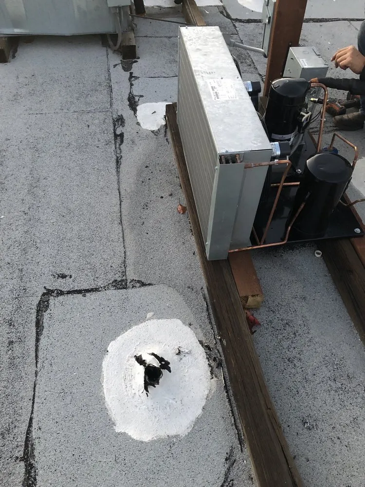 Slide of FR Gardner HVAC