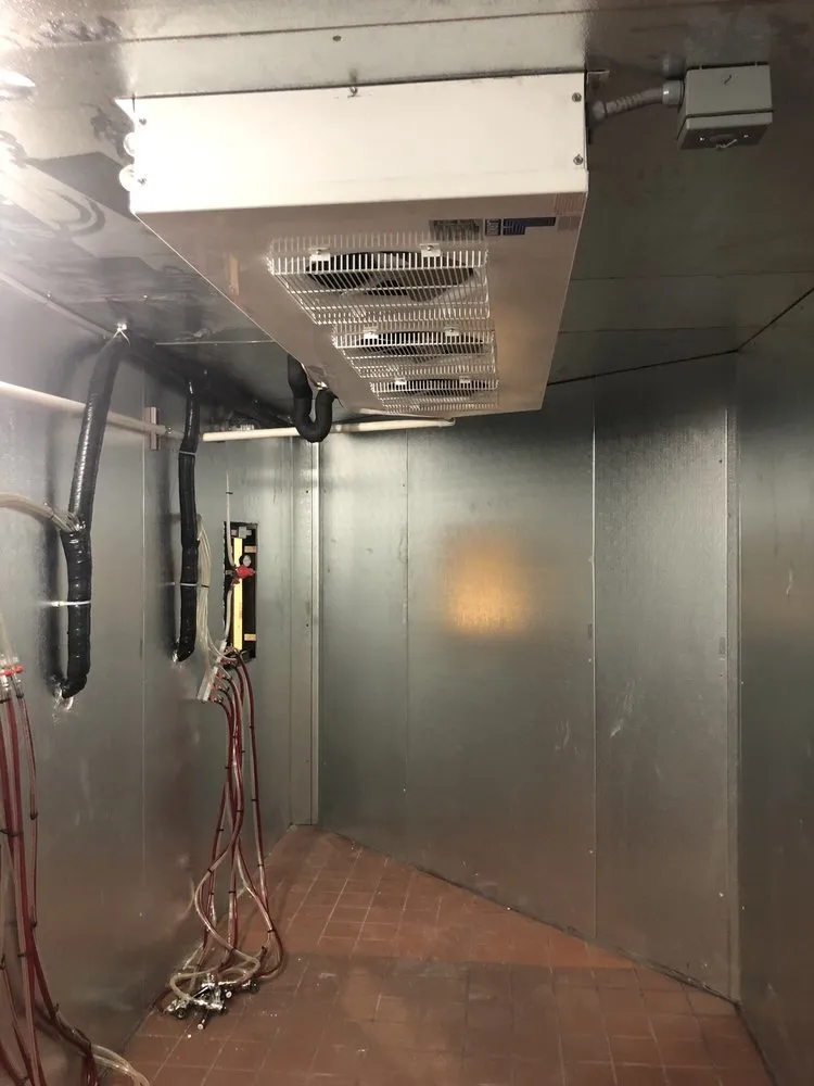 Slide of FR Gardner HVAC