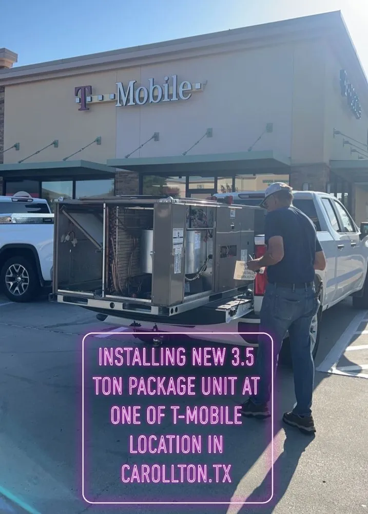 Slide of FR Heating And Cooling Group